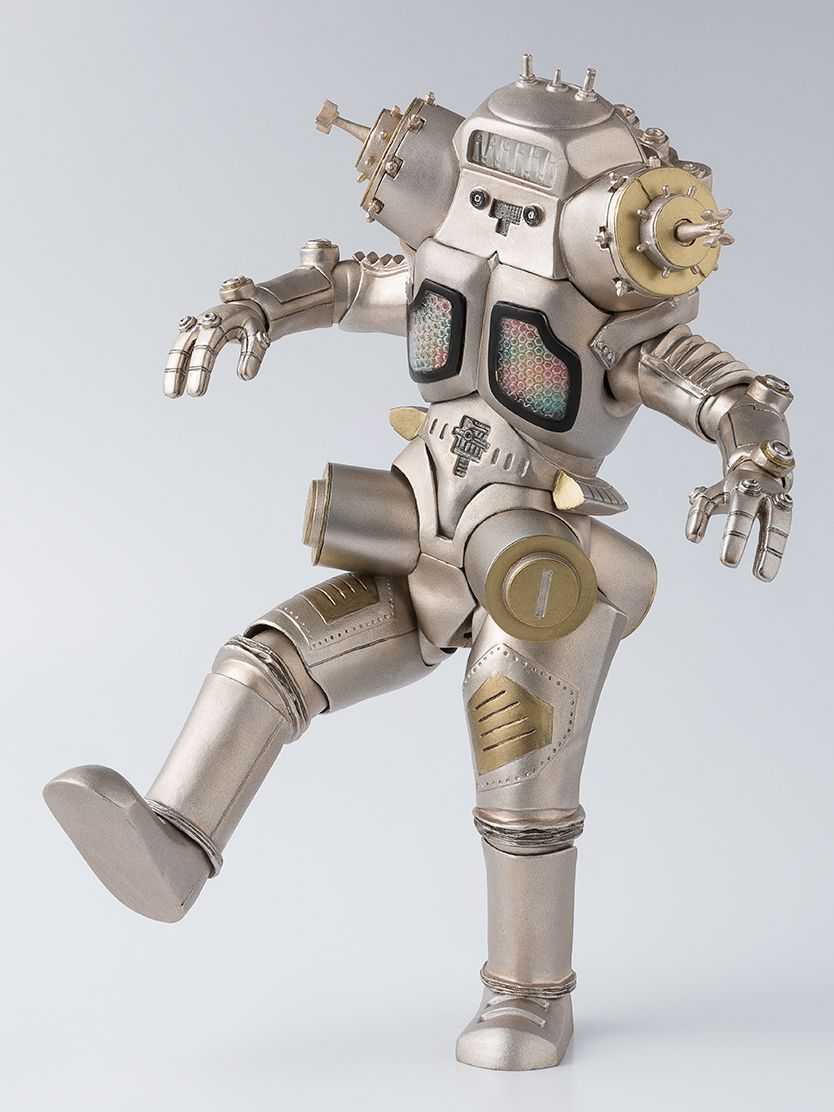 【上士】現貨 代理版 S.H.Figuarts SHF  超人力霸王賽文 超人7號 金古喬 再版