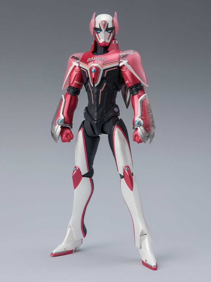 【上士】現貨 代理版 S.H.Figuarts SHF TIGER \u0026 BUNNY 2 巴納比布魯克斯二世 Style3