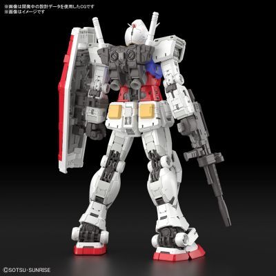 【上士】現貨 萬代 RG 1/144 #40 RX-78-2 初鋼 鋼彈 Ver.2.0 5067155
