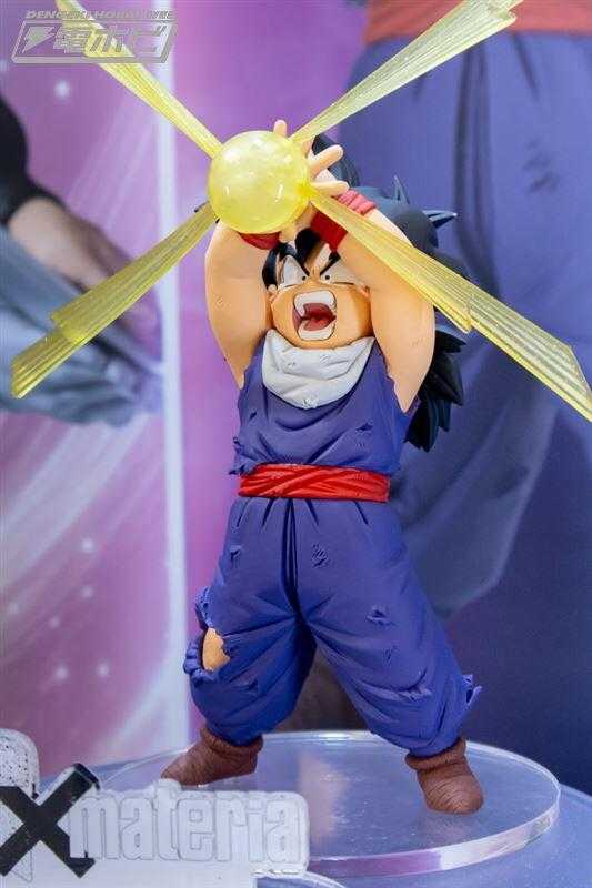 孫悟飯 七龍珠Zx龍珠超孫悟飯系列收藏集結. 來將目前所收藏孫悟飯一番賞