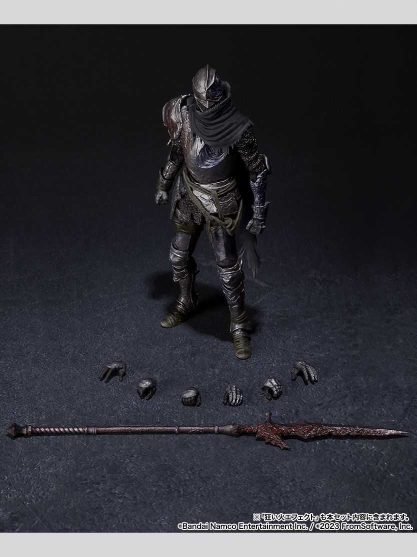 【上士】現貨 代理版 S.H.Figuarts SHF 艾爾登法環 Elden Ring 灼燒指痕 維克