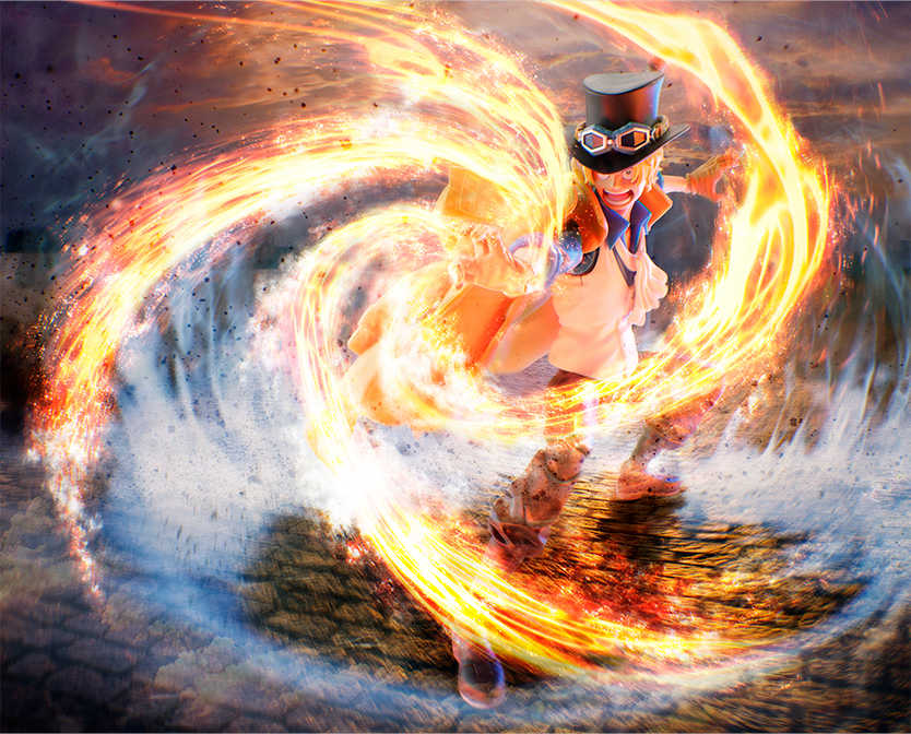 【上士】現貨 代理版 S.H.Figuarts SHF 航海王 海賊王 薩波 -革命軍參謀總長- 66626