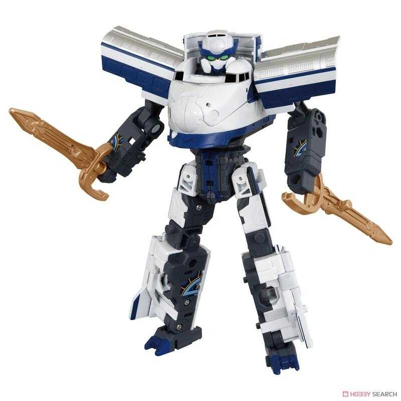 【上士】現貨 新幹線變形機器人 變革世代 0系 22601