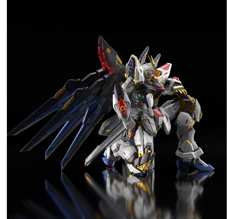 【上士】現貨 萬代 MGEX 1/100 Strike Freedom 攻擊自由 攻擊自由鋼彈 5063368