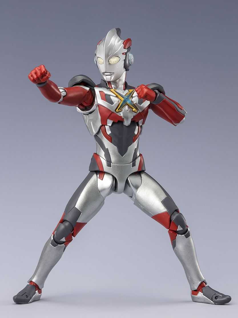 【上士】預購5月免訂金 代理版 S.H.Figuarts SHF 超人力霸王X 新世代超人Ver 1011 1010