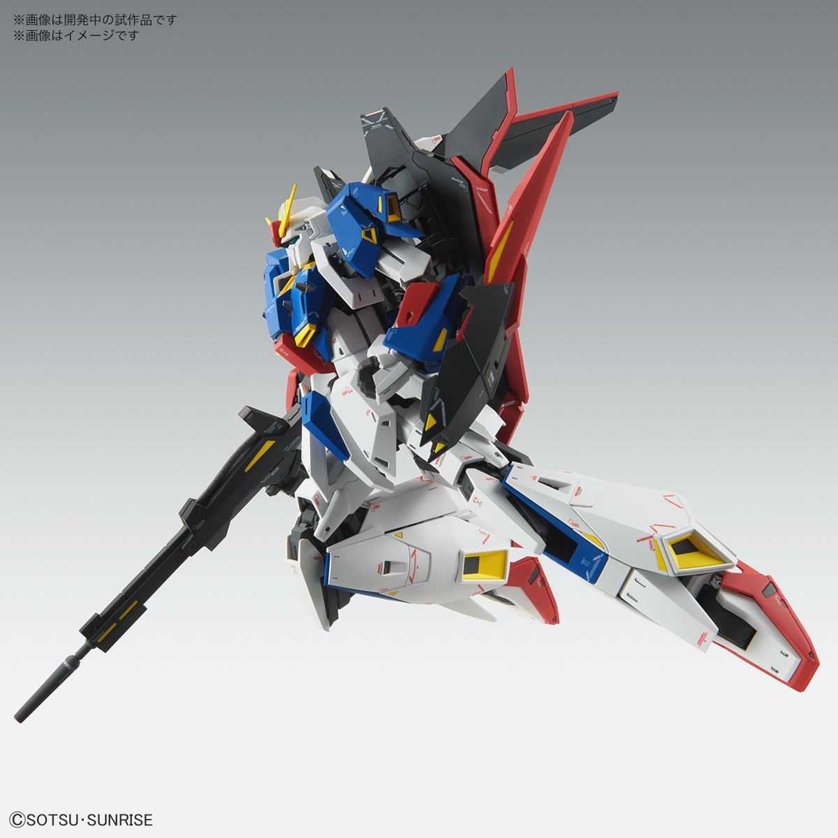 【上士】現貨 萬代 MG 1/100 Z鋼彈 ZETA GUNDAM Ver.Ka 20週年 5064015