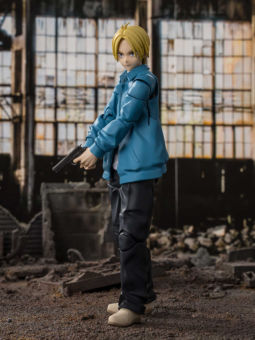 【上士】現貨 代理版 S.H.Figuarts SHF SAKAMOTO DAYS 坂本日常 朝倉新 67392