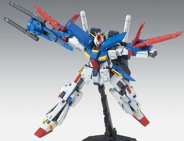 【上士】現貨 BANDAI MG 1/100 ZZ鋼彈 Ver Ka版 224519 5063151