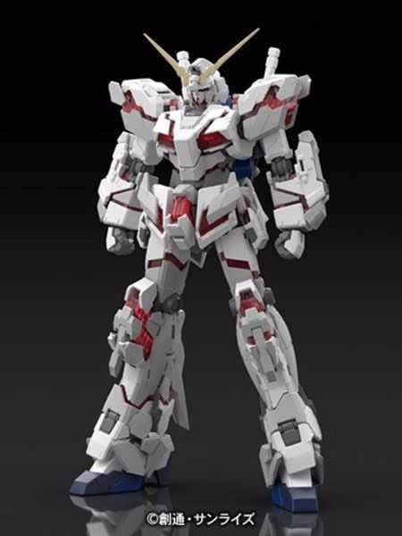 【上士】現貨 萬代 RG #25 1/144 獨角獸鋼彈 RX-0 毀滅模式外盒 216741 5061620