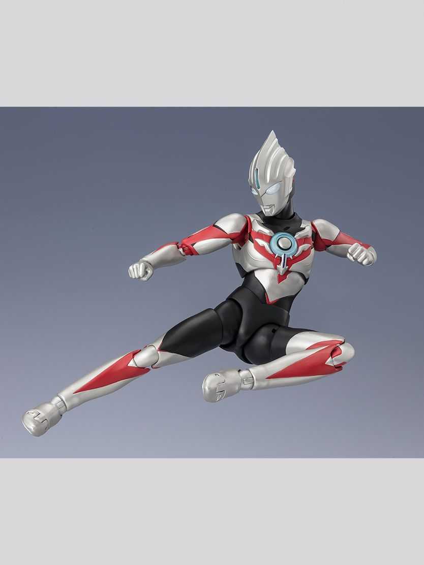 【上士】現貨 代理版 S.H.Figuarts SHF 超人力霸王 歐布 原生型態 新世代之星Ver 66746