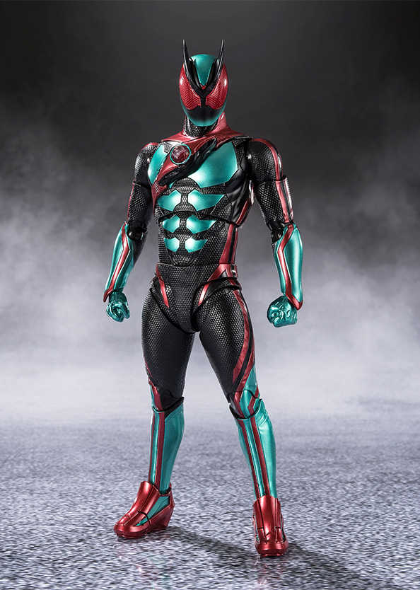【上士】現貨 代理版 S.H.Figuarts SHF 假面騎士ZEZTZ PHYSICAM IMPACT 68762