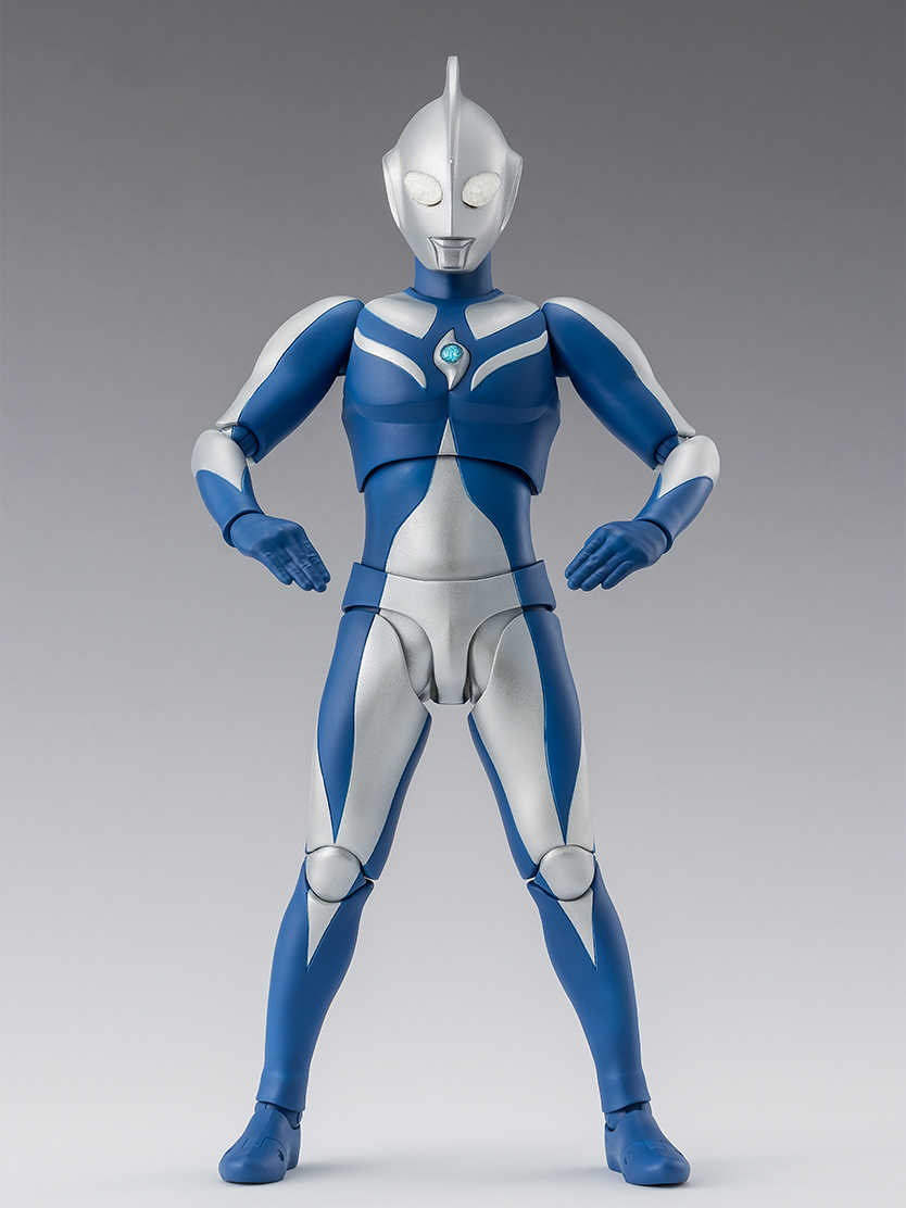 【上士】預購9月免訂金 代理版 S.H.Figuarts SHF 超人力霸王高斯 月神模式