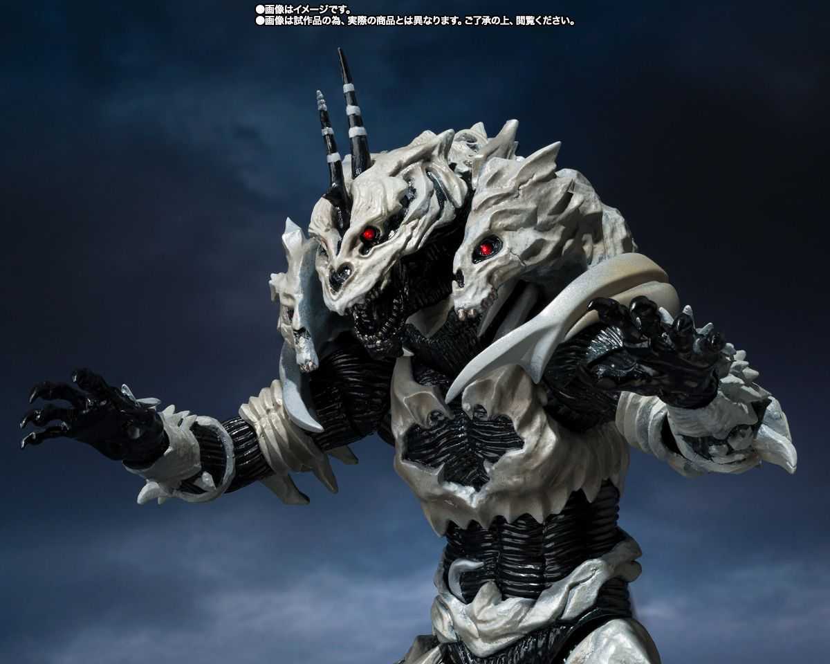 【上士】現貨 代理版 魂商店 S.H.MonsterArts SHM 哥吉拉 FINAL WARS 怪獸X