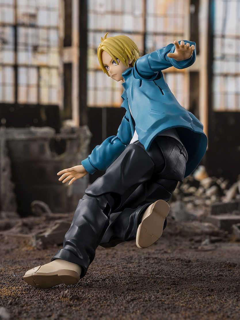 【上士】現貨 代理版 S.H.Figuarts SHF SAKAMOTO DAYS 坂本日常 朝倉新 67392