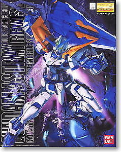【上士】現貨 萬代 MG 1/100 鋼彈SEED 異端鋼彈藍色機2型 藍異端 5063574