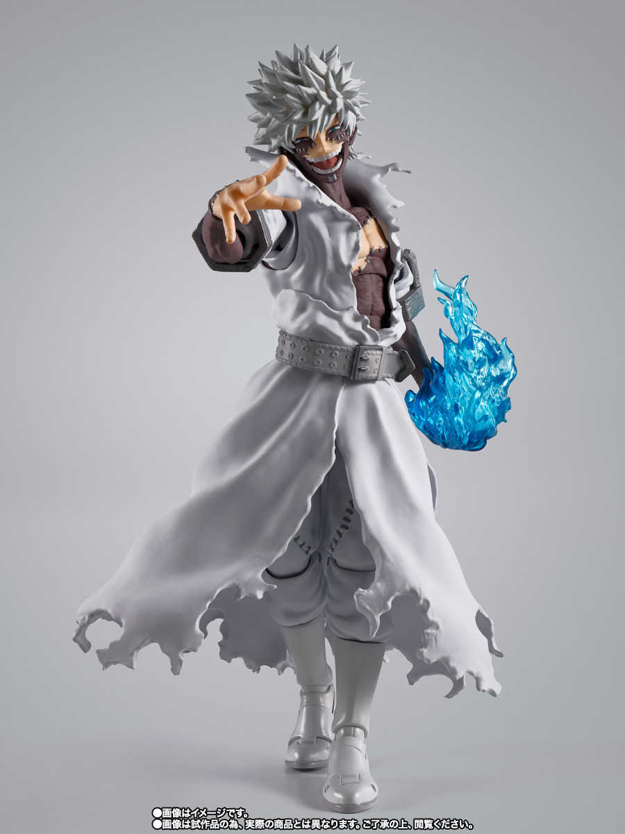 【上士】預購11月免訂金 代理版 魂商店 S.H.Figuarts SHF 我的英雄學院 荼毘
