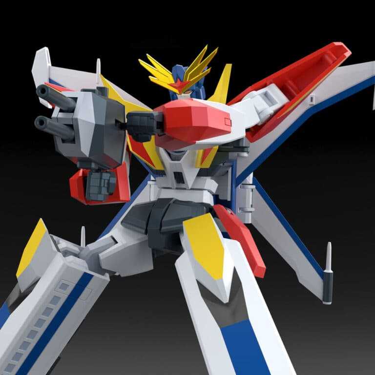 【上士】預購4月免訂金 代理版 盒玩 SMP 勇者傳說 雷霆達鋼號 1205