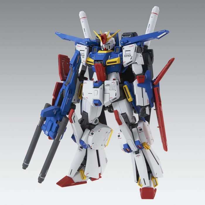 【上士】現貨 BANDAI MG 1/100 ZZ鋼彈 Ver Ka版 224519 5063151