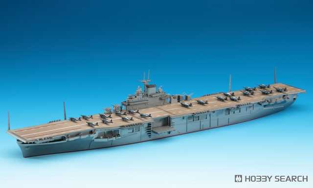 【上士】預購10月免訂金 長谷川 1/700 美國海軍 航空母艦 Essex 艾塞克斯(CV-9) 49707 0813