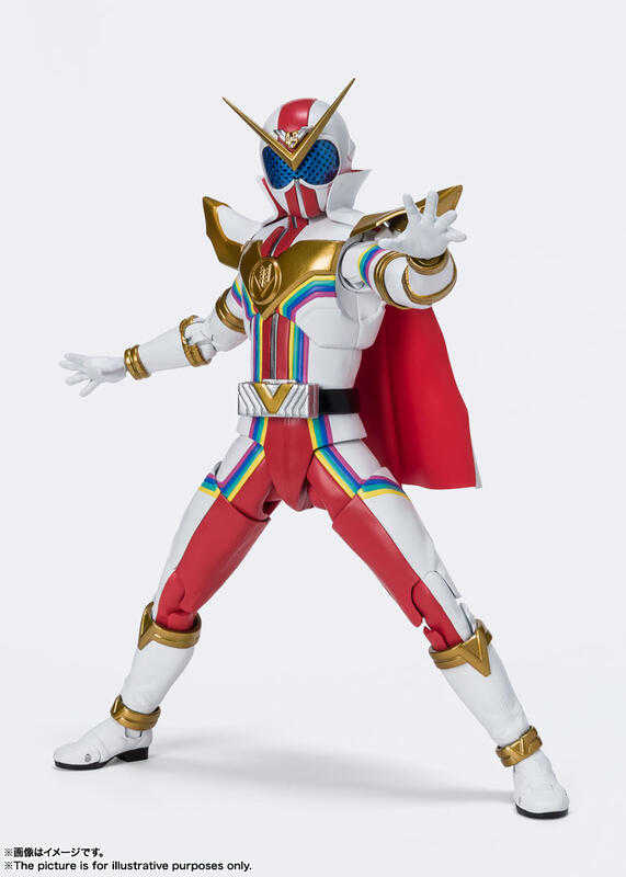 【上士】現貨 代理版 S.H.Figuarts SHF 機界戰隊 全界者