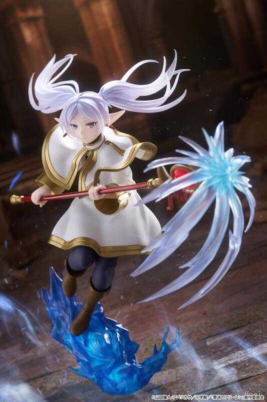 【上士】預購8月免訂金 代理版 TAITO 景品 AMP+ 藝術家傑作 葬送的芙莉蓮 芙莉蓮 0704