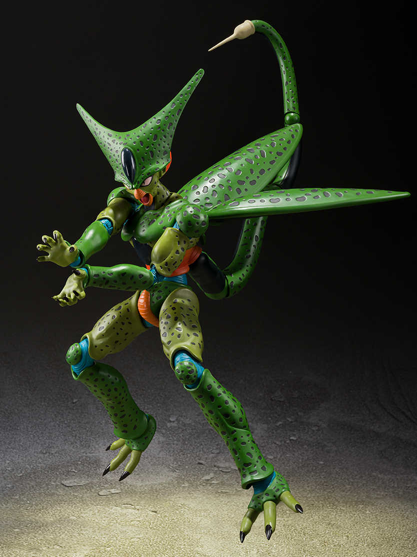 【上士】預購9月免訂金 代理版 S.H.Figuarts SHF 七龍珠 西魯 賽魯 第一形態 再版