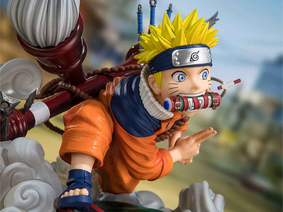 【上士】預購9月免訂金 代理版 Figuarts ZERO 火影忍者 漩渦鳴人 NARUTO 72 series
