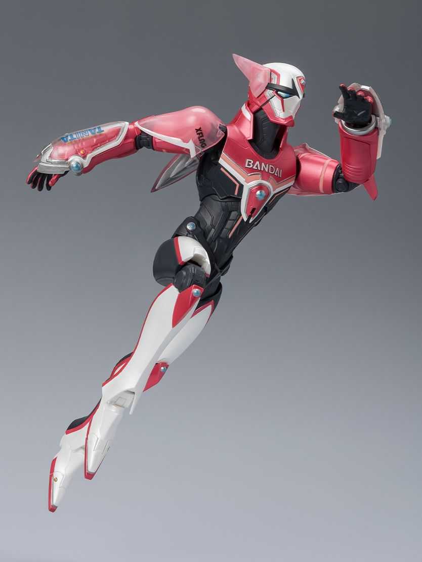 【上士】現貨 代理版 S.H.Figuarts SHF TIGER \u0026 BUNNY 2 巴納比布魯克斯二世 Style3