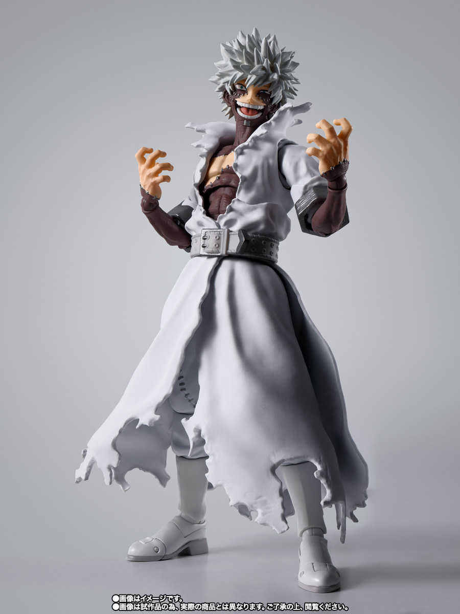 【上士】預購11月免訂金 代理版 魂商店 S.H.Figuarts SHF 我的英雄學院 荼毘