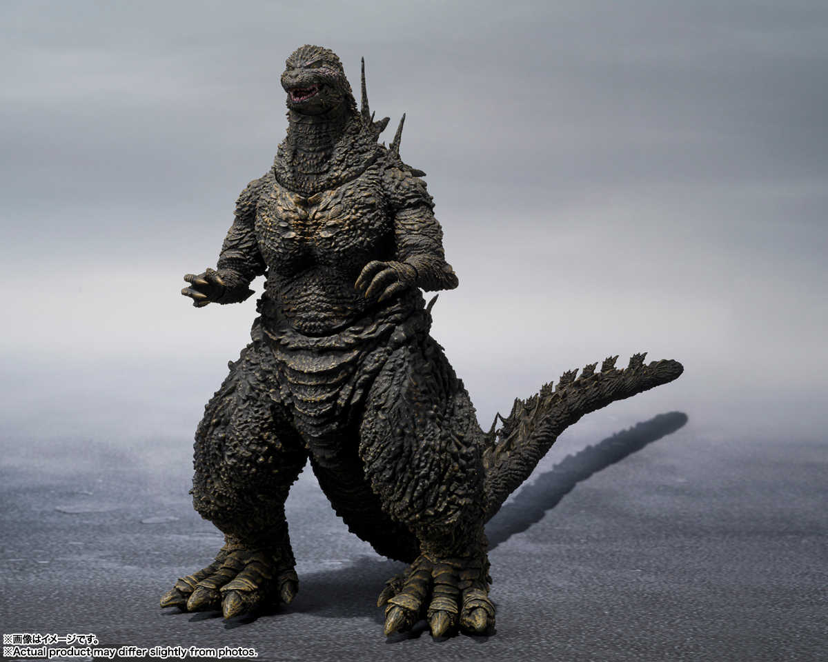 【上士】現貨 代理版 S.H.MonsterArts SHM 哥吉拉-1.0 哥吉拉 (2023) 再版 65473
