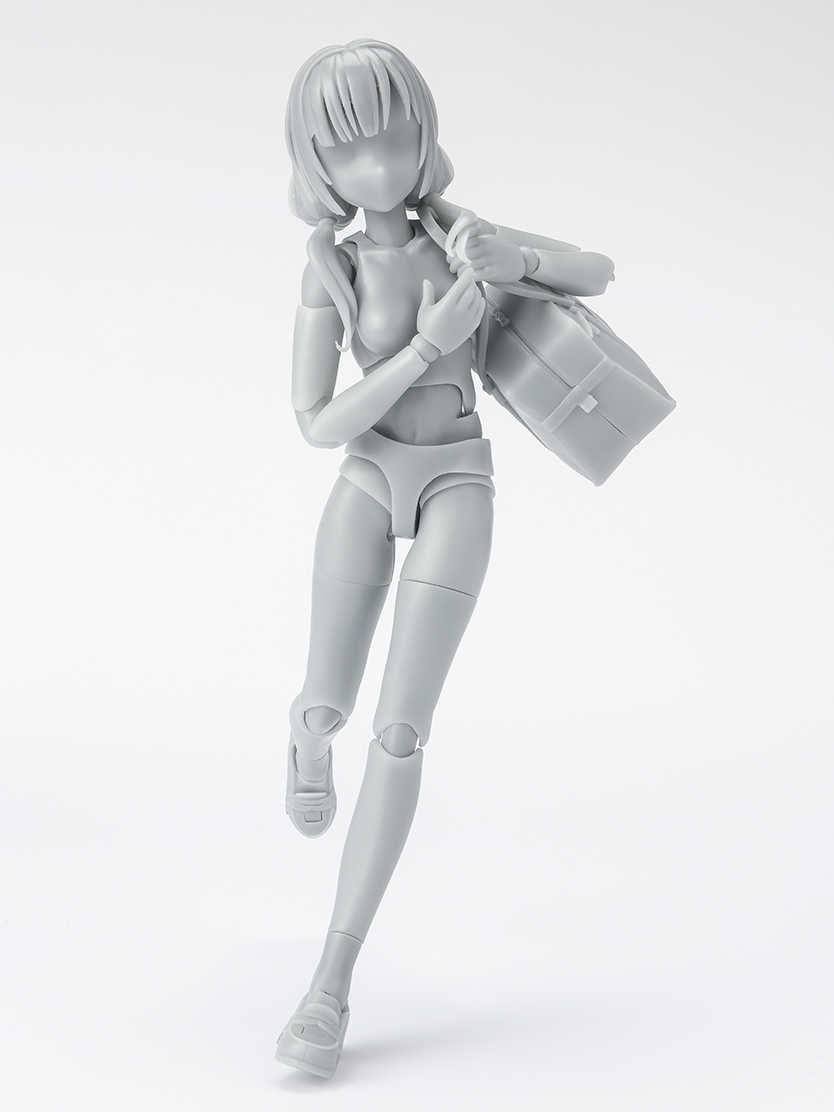 【上士】現貨特價 代理版 S.H.Figuarts Body醬 女性素體 學生生活 DX版 66066