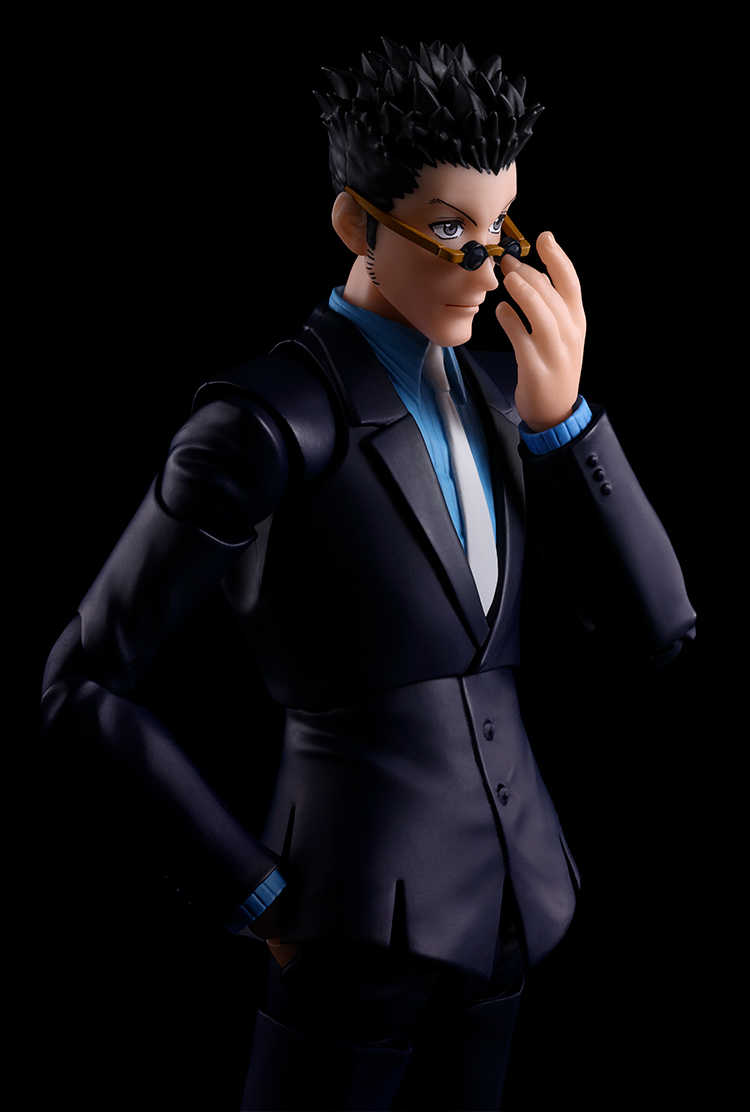 【上士】預購3月免訂金 代理版 S.H.Figuarts SHF HUNTERxHUNTER 獵人 雷歐力