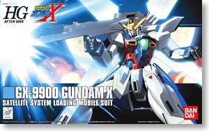 【上士】現貨 萬代 HG 1/144 #109 鋼彈X GX-9900 X鋼彈 162353 5064871