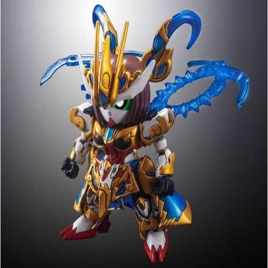 【上士】現貨 萬代 組裝模型 SD 三國創傑傳 #22 孫尚香 嫣紅攻擊鋼彈 5058187