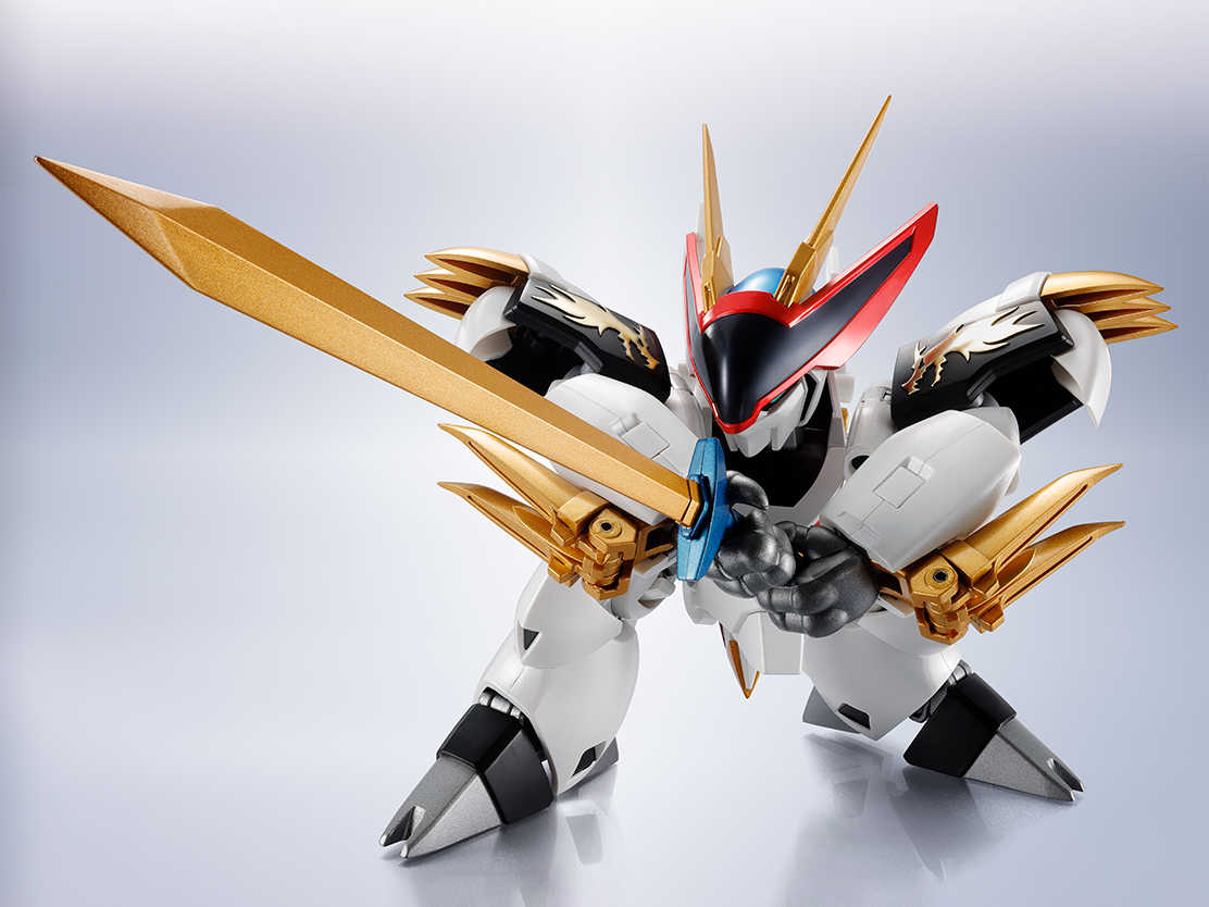 【上士】現貨 代理版 METAL ROBOT魂 魔神英雄傳 龍王丸 67514