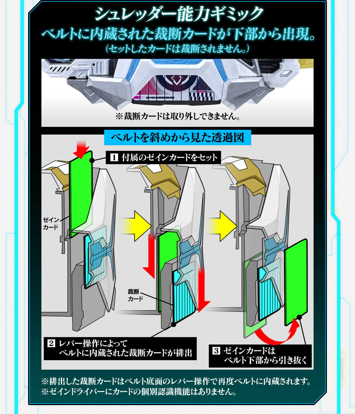 上士】預購3-4月免訂金代理版PB商店假面騎士ZERO-ONE ZEIN 驅動器善意