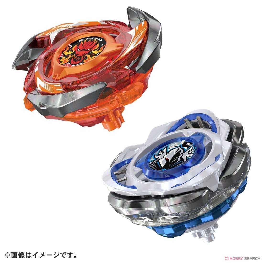 【上士】現貨 代理版 TAKARA TOMY CX-04 極限衝擊對戰組U 93963