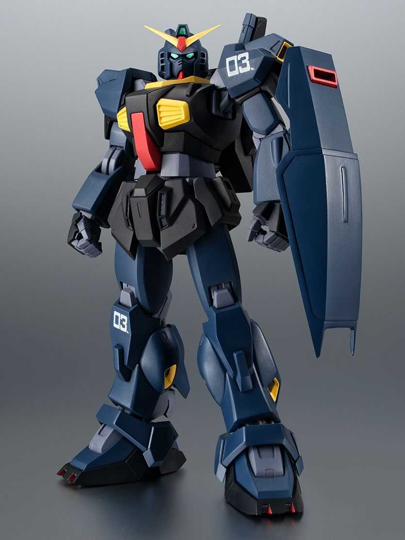 【上士】現貨 代理版 ROBOT魂 機動戰士鋼彈 RX-178 鋼彈MK-II MK2 迪坦斯仕樣 動畫版