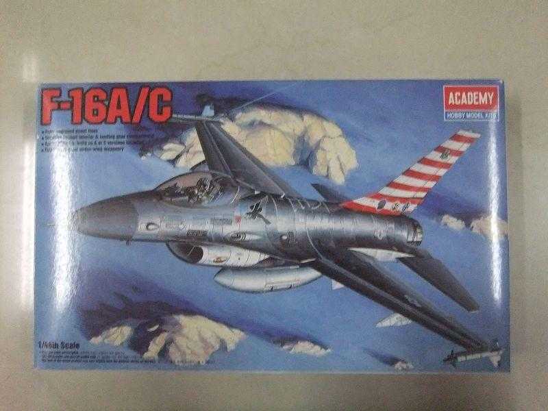 【上士】現貨 ACADEMY 愛德美 1/48 F-16A/C FIGHTING FALCON 12259