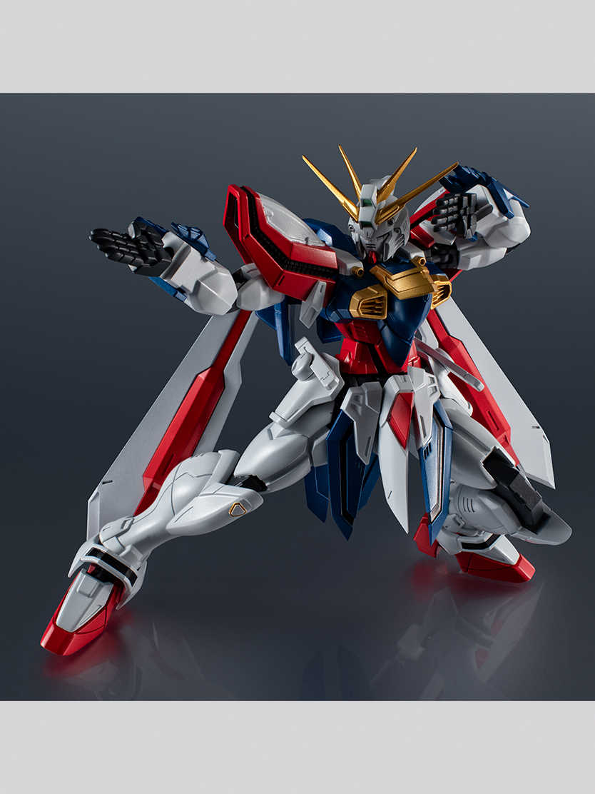 【上士】預購10月免訂金 代理版 GUNDAM UNIVERSE G鋼彈 神鋼彈 神威鋼彈 更新版