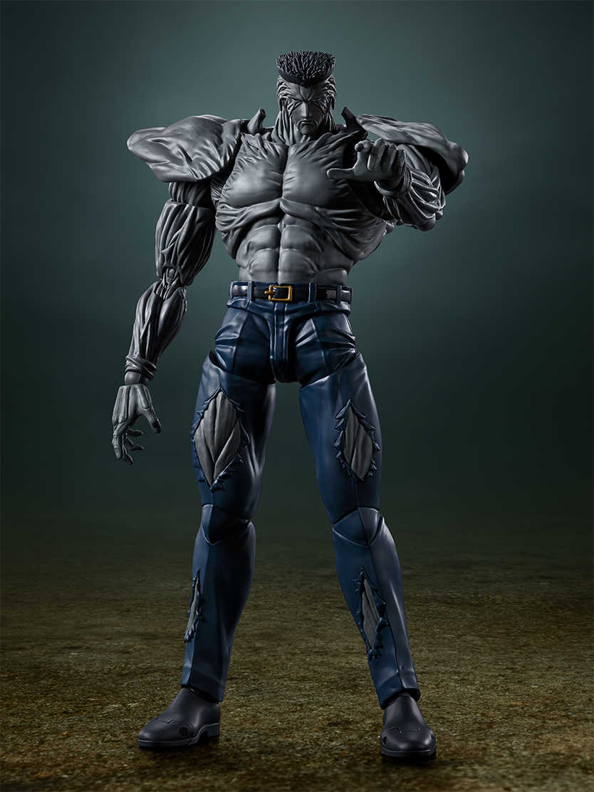 【上士】現貨 代理版 S.H.Figuarts SHF 幽遊白書 戶愚呂弟100% 67298