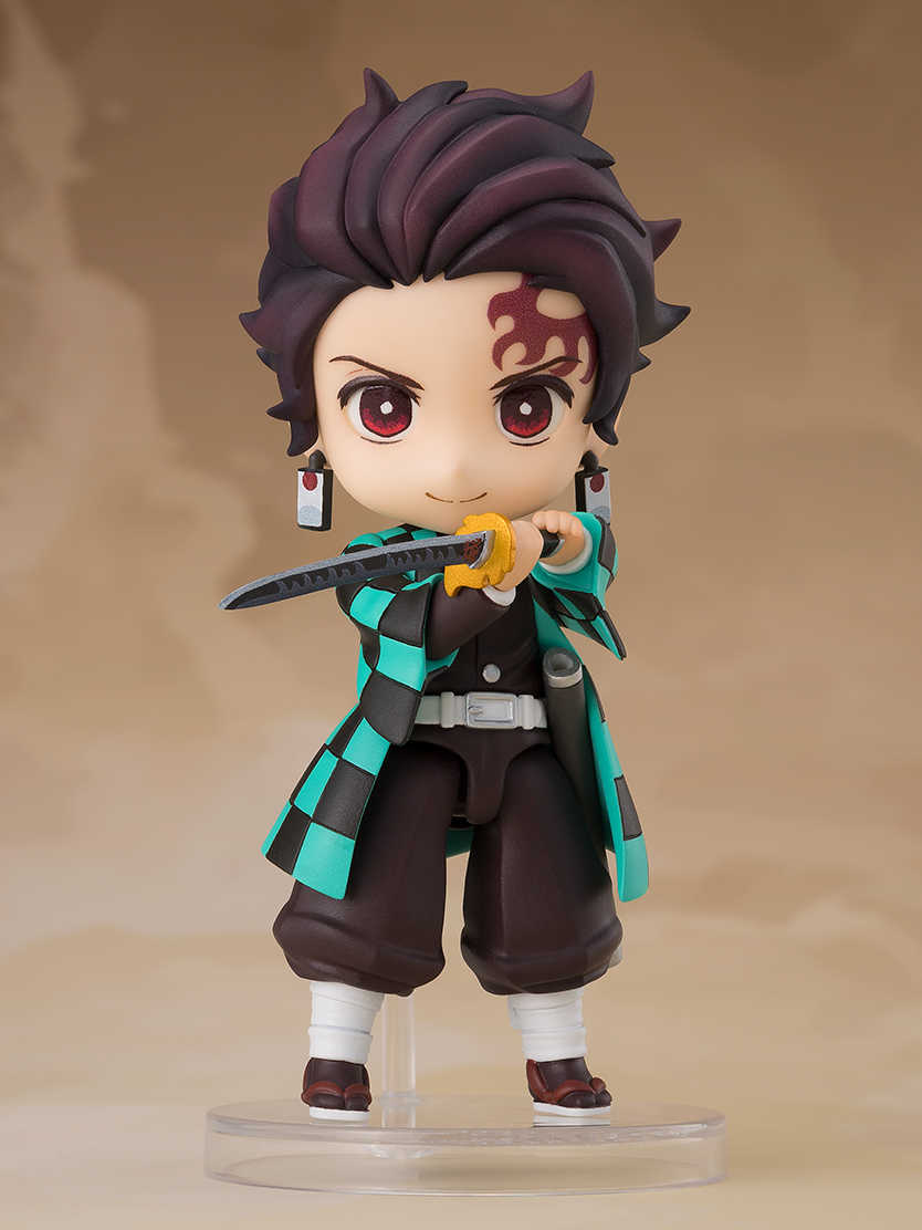 【上士】預購7月免訂金 代理版 Figuarts mini 鬼滅之刃 竈門炭治郎 煉獄杏壽郎的鍔的日輪刀