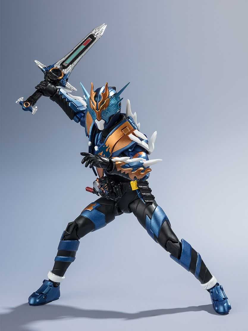 【上士】現貨 代理版 S.H.Figuarts SHF 假面騎士 Cross-Z 平成世代版 66614