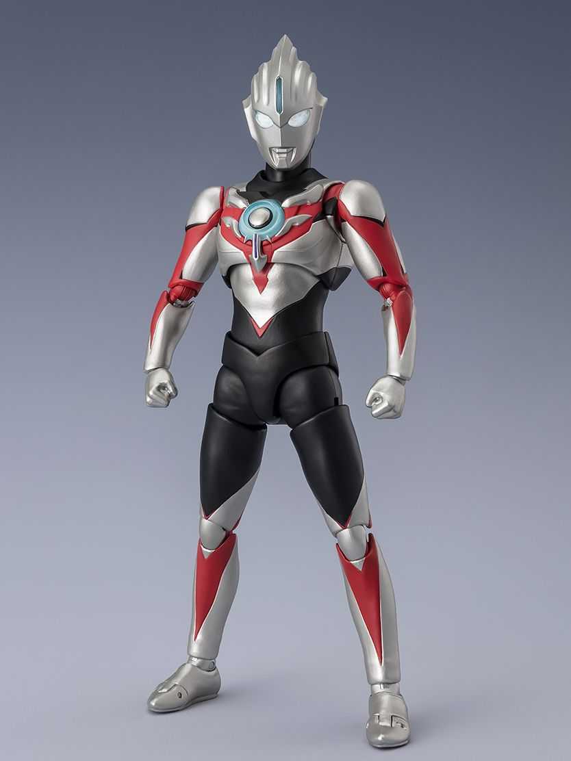 【上士】現貨 代理版 S.H.Figuarts SHF 超人力霸王 歐布 原生型態 新世代之星Ver 66746