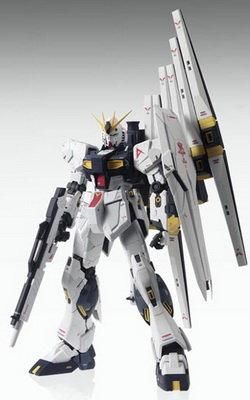 【上士】現貨 萬代 MG 1/100 逆襲的夏亞 RX-93 NU鋼彈 v鋼彈 Ver.Ka 5055454