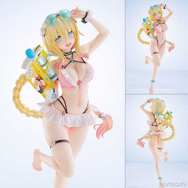 【上士】預購3月免訂金 AMAKUNI 夢幻之星 PSO2 es 阿赫塔爾 暑假 1/7 1008