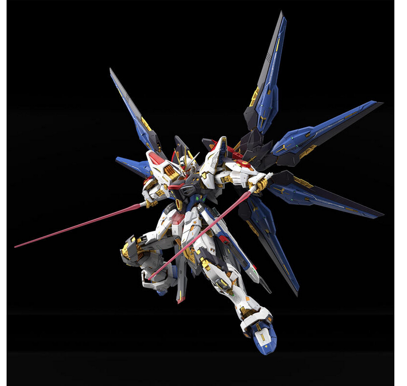 【上士】現貨 萬代 MGEX 1/100 Strike Freedom 攻擊自由 攻擊自由鋼彈 5063368