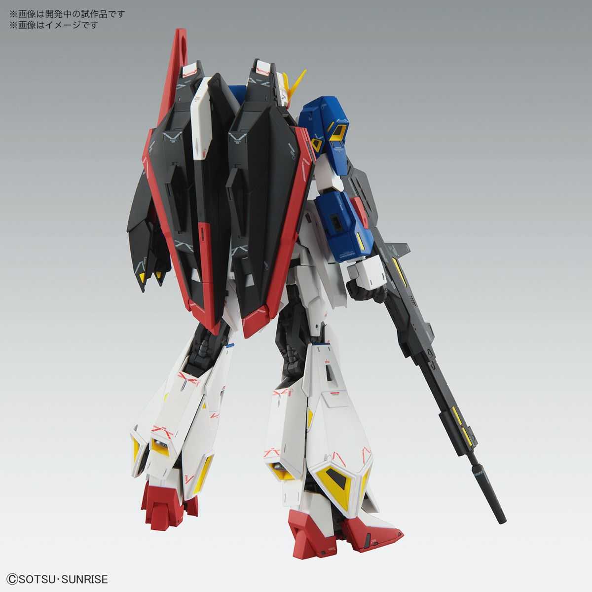 【上士】現貨 萬代 MG 1/100 Z鋼彈 ZETA GUNDAM Ver.Ka 20週年 5064015