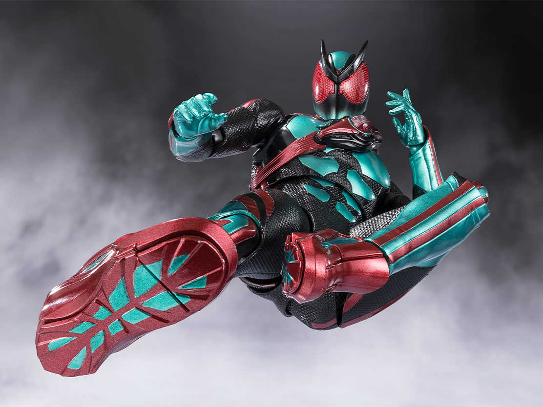 【上士】現貨 代理版 S.H.Figuarts SHF 假面騎士ZEZTZ PHYSICAM IMPACT 68762