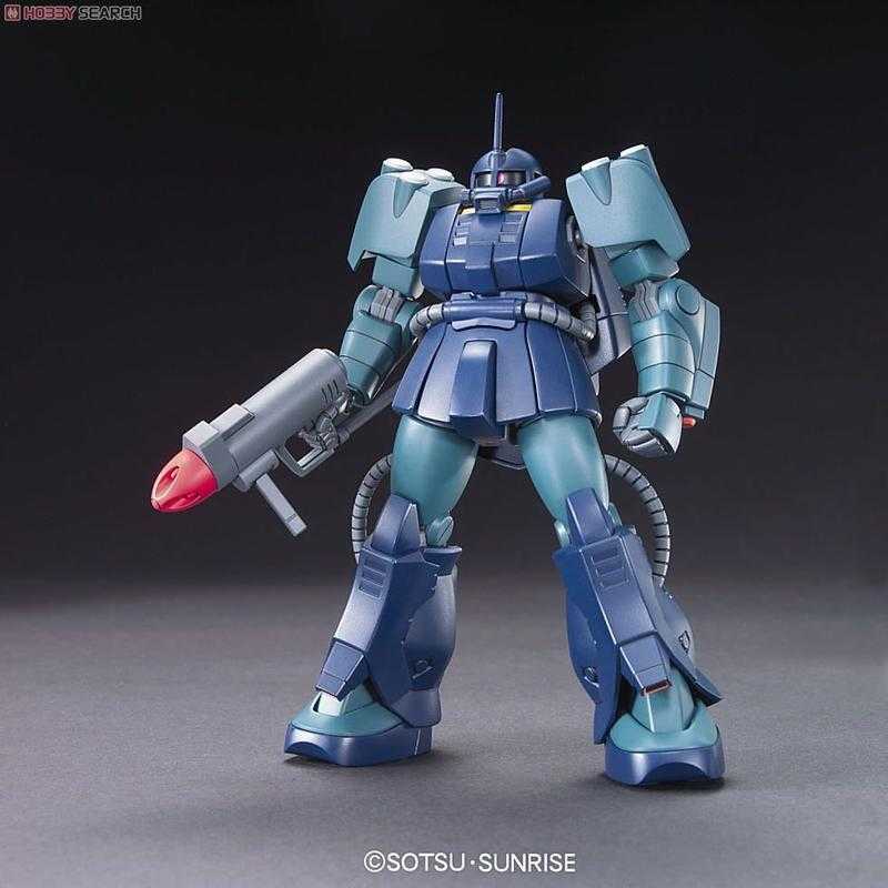 【上士】現貨 萬代 HGUC #143 1/144 鋼彈ZZ 海中型薩克 5060667  商品編號：221263927